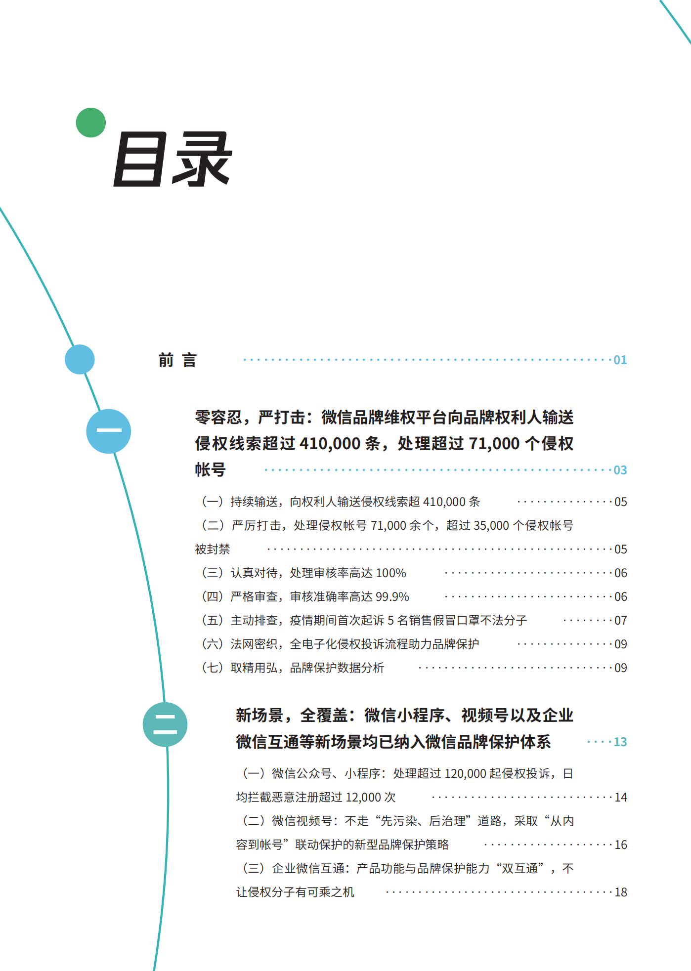 微信發(fā)布2020知識(shí)產(chǎn)權(quán)保護(hù)報(bào)告！
