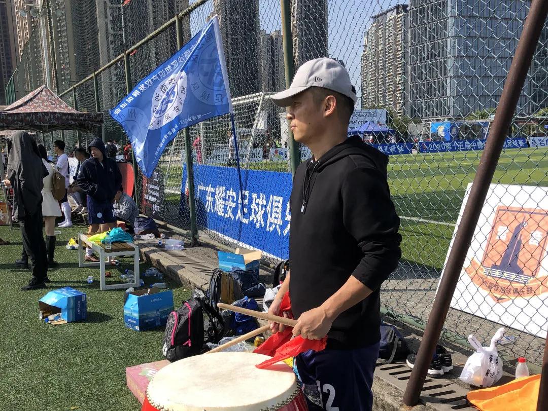 第四屆“知識(shí)產(chǎn)權(quán)杯”足球比賽成功拉開帷幕