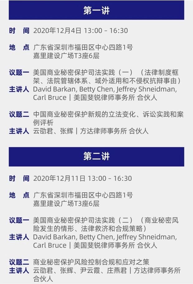 中美商業(yè)秘密保護(hù)的司法實(shí)踐、熱點(diǎn)問題和動態(tài)