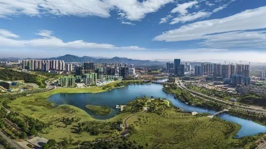 打造全球知識(shí)產(chǎn)權(quán)高地，廣州知識(shí)城落子布局