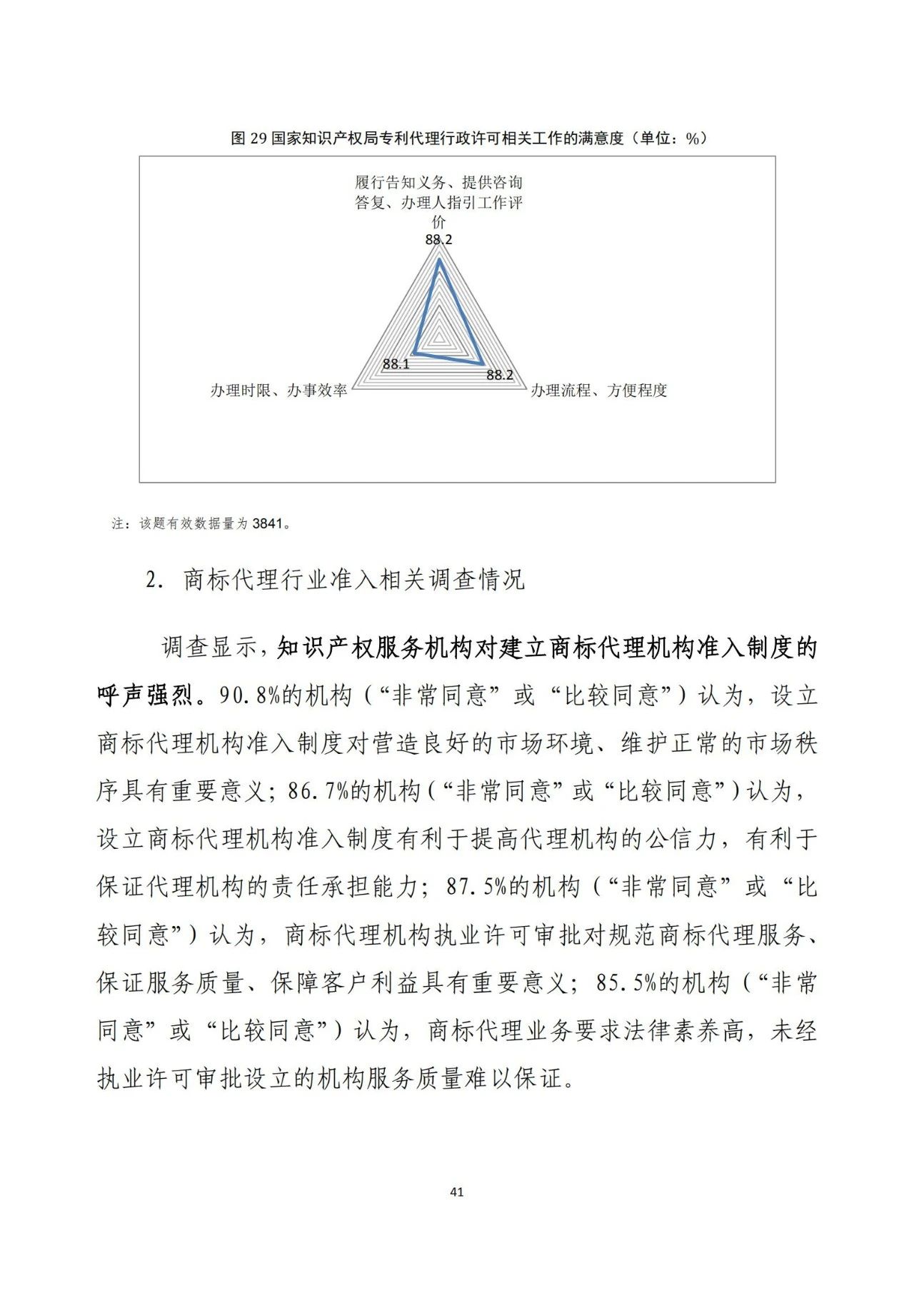 《2020年全國知識產(chǎn)權服務業(yè)統(tǒng)計調查報告》全文發(fā)布
