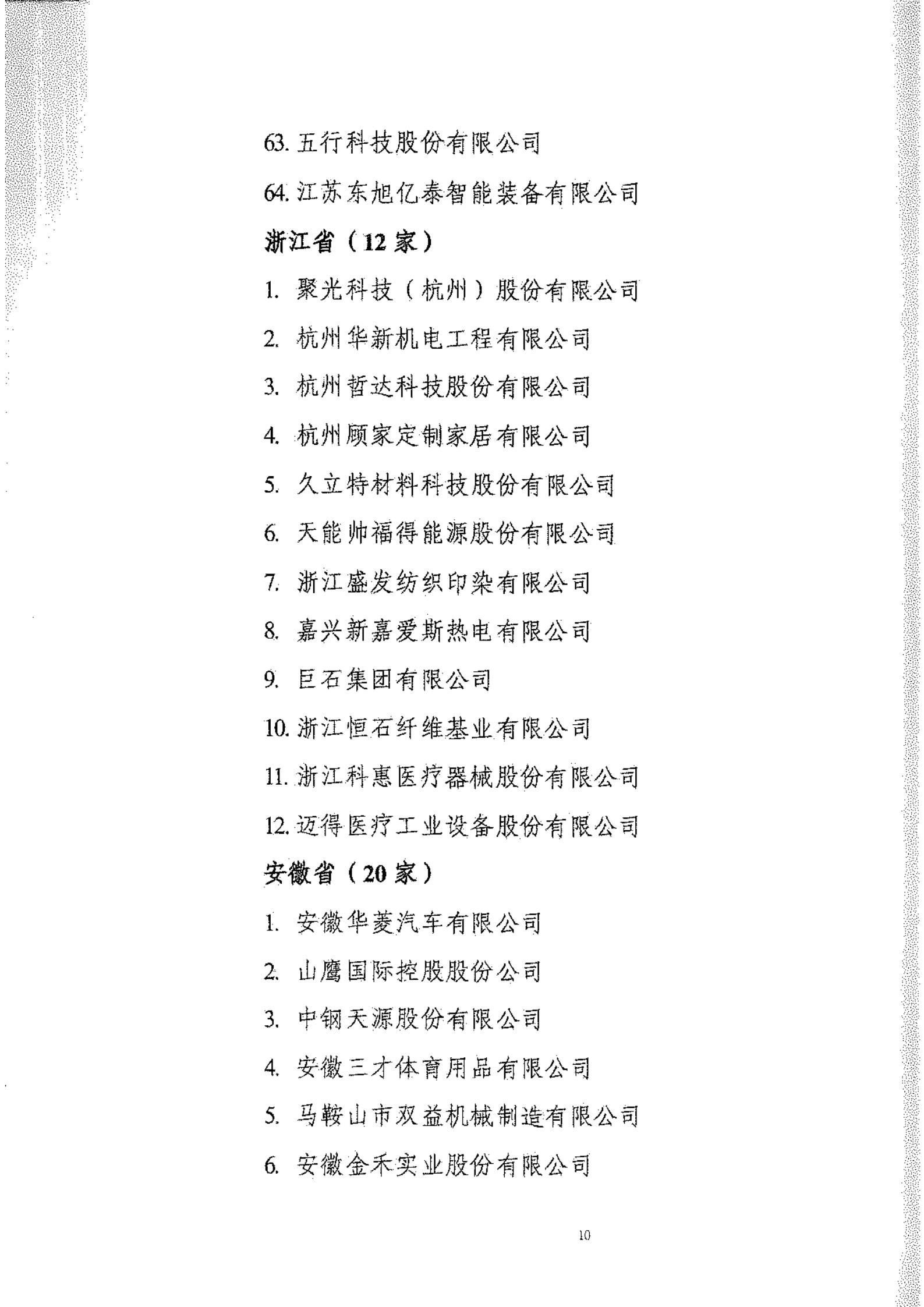 工信部：2020年工業(yè)企業(yè)知識產(chǎn)權(quán)運(yùn)用試點名單公布