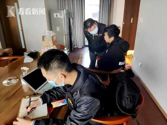 向炒鞋網(wǎng)站“通風(fēng)報(bào)信”，7人泄露商業(yè)秘密被抓獲