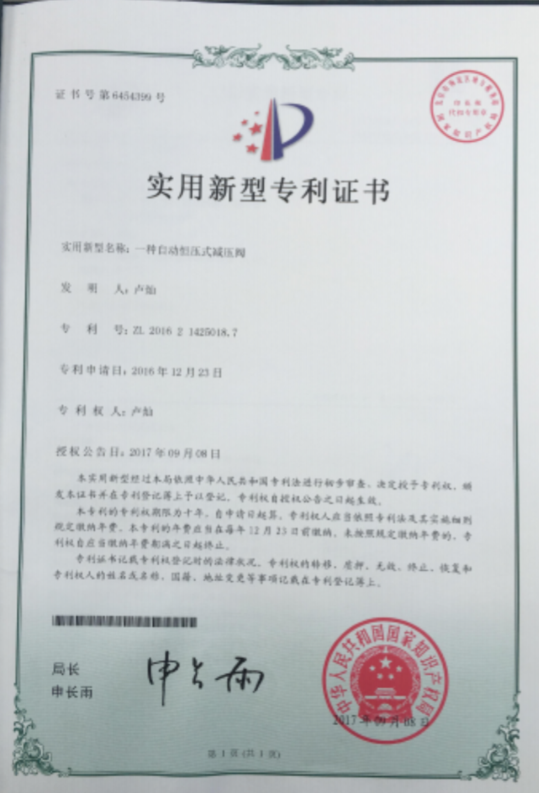 專利被用來(lái)組裝氣槍，發(fā)明人獲刑10年