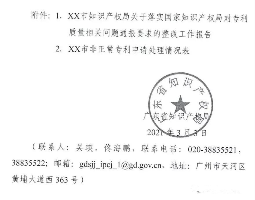 嚴(yán)查！不以保護(hù)創(chuàng)新為目的非正常專利申請(qǐng)將全部撤回