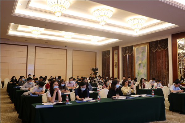 第129屆廣交會省內(nèi)交易團知識產(chǎn)權(quán)保護業(yè)務(wù)培訓(xùn)圓滿完成