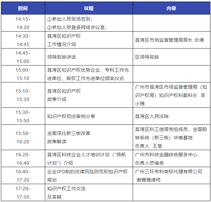 全面加強知識產權保護 推動構建新發(fā)展格局——荔灣區(qū)2021年知識產權宣傳周系列活動來了！