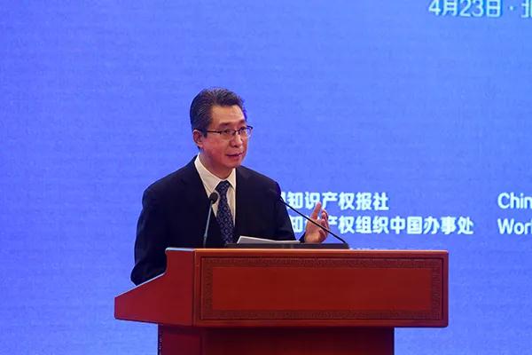 申長(zhǎng)雨：到明年年底，發(fā)明專利審查周期將壓縮到16.5個(gè)月，商標(biāo)注冊(cè)平均審查周期將壓縮到4個(gè)月以內(nèi)