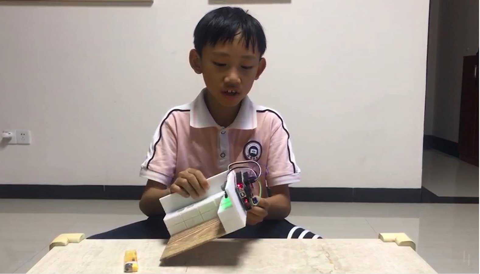 “童心向黨，知識產(chǎn)權(quán)科普公益活動”面向廣東省中小學(xué)生播出