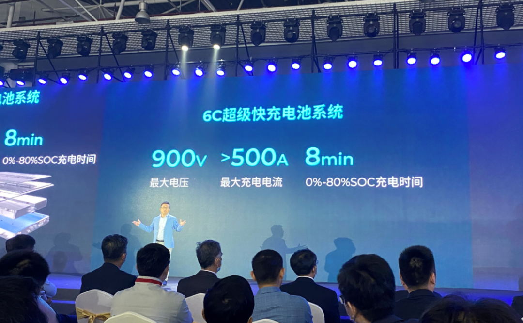 續(xù)航1000公里，高級駕駛輔助，廣汽集團發(fā)布多項黑科技