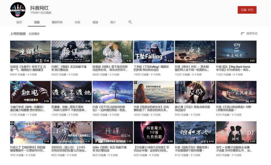 倒春寒？——短視頻行業(yè)版權(quán)問題近況淺析