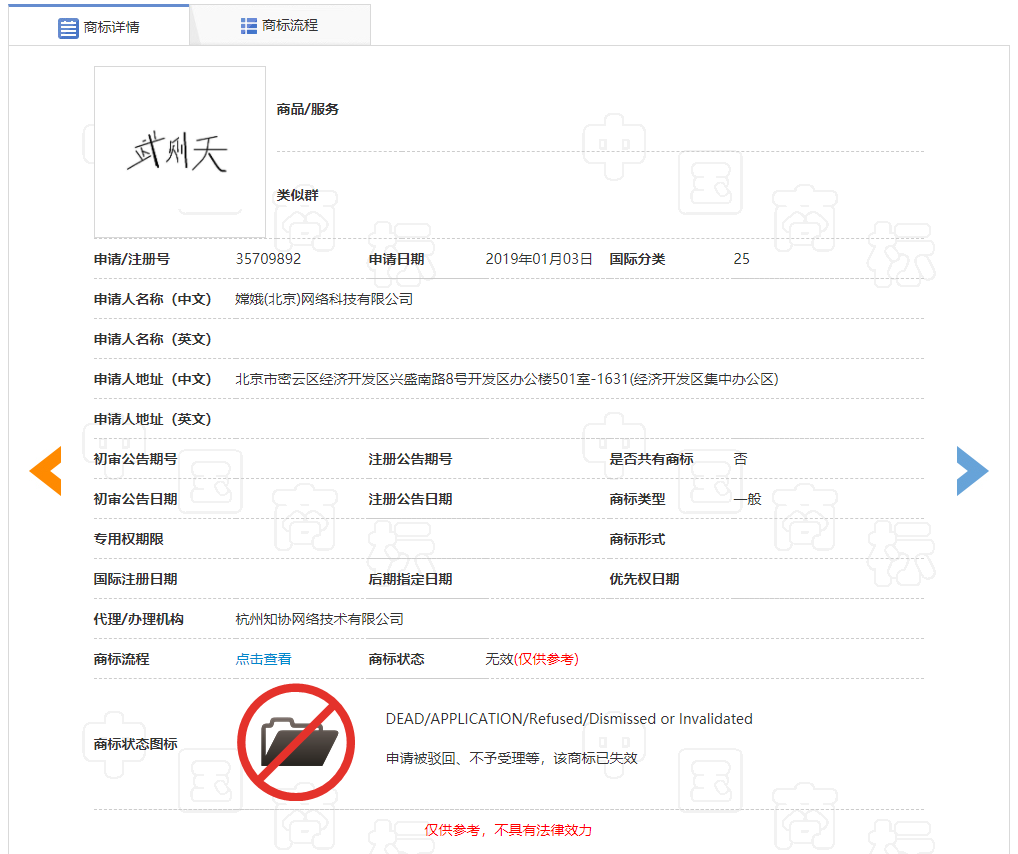 “商標(biāo)第一人”？一出好戲！