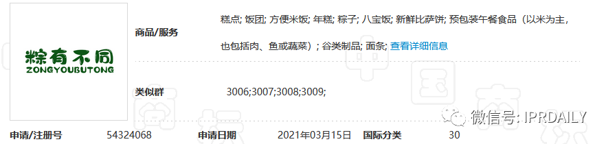 “粽”味商標(biāo)與專(zhuān)利，不來(lái)嘗嘗？