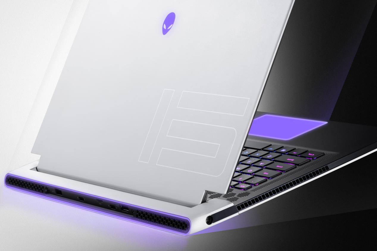 搭載英特爾H45處理器，來了解一下新品ALIENWARE外星人x15/x17？