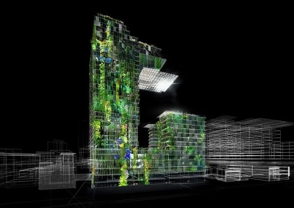 CNN評(píng)選全球綠色建筑，8個(gè)可持續(xù)建筑的案例