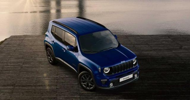 Jeep推自由俠洛基限定版，與漫威聯(lián)名
