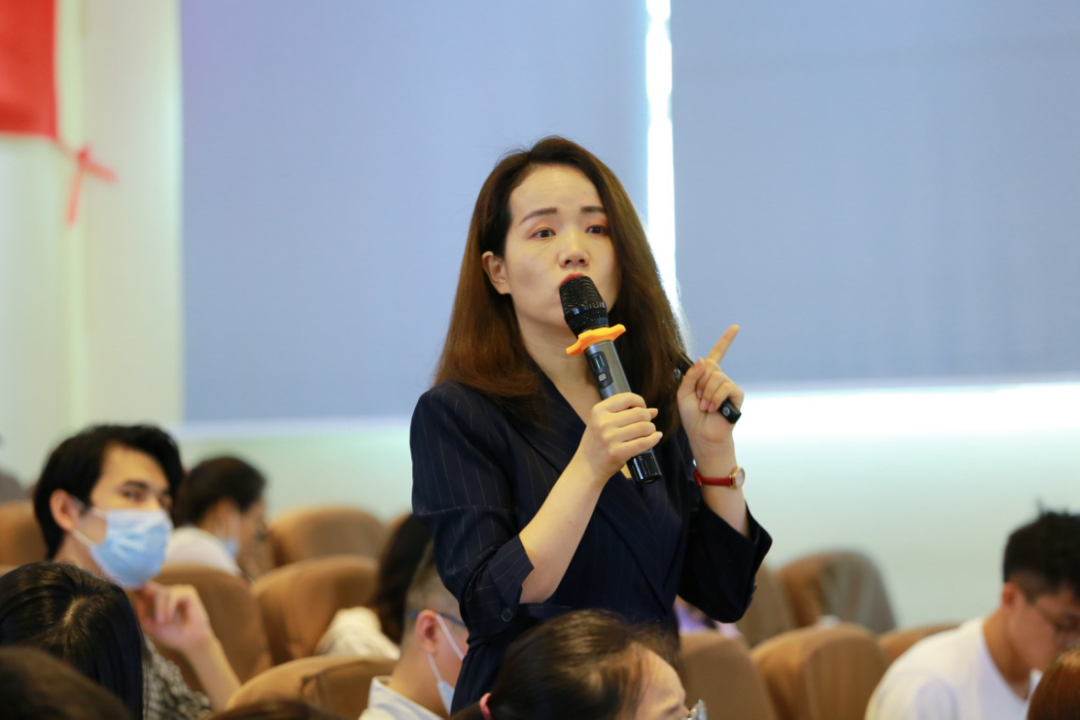 2021年廣東省千名知識產(chǎn)權(quán)代理人才培育項目實務(wù)技能線下培訓(xùn)班【廣州站】圓滿舉辦！