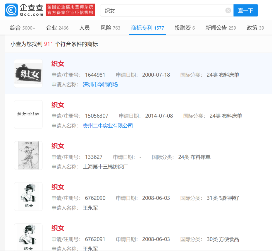 “孤寡蛙”后“不咕鳥(niǎo)”，“七夕”商標(biāo)祝大家節(jié)日快樂(lè)！