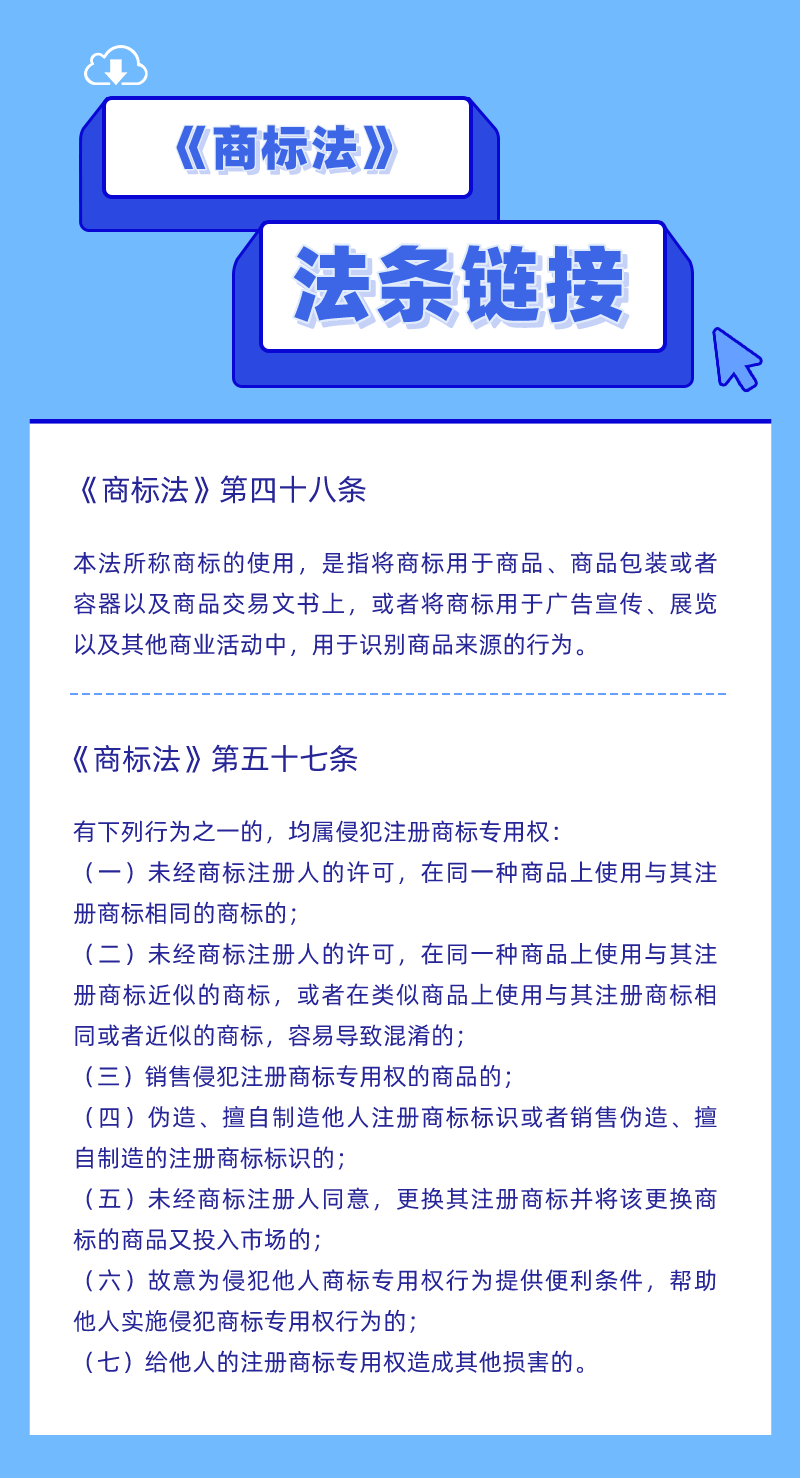 使用他人商標作為搜索結果關鍵詞，構成商標侵權