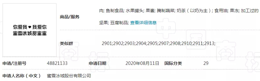 茶飲的商標(biāo)故事（一）｜4塊錢的蜜雪冰城，遠不止于冰淇淋和茶