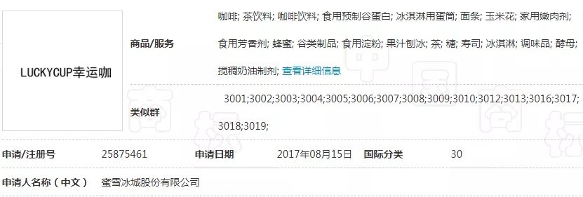 茶飲的商標(biāo)故事（一）｜4塊錢的蜜雪冰城，遠不止于冰淇淋和茶