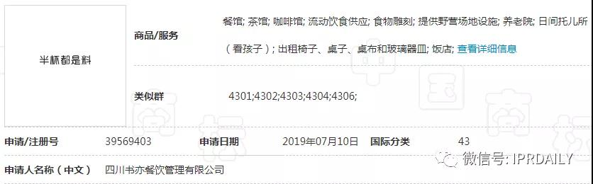 茶飲的商標(biāo)故事（二）｜中端奶茶的紅海里，有人在突圍