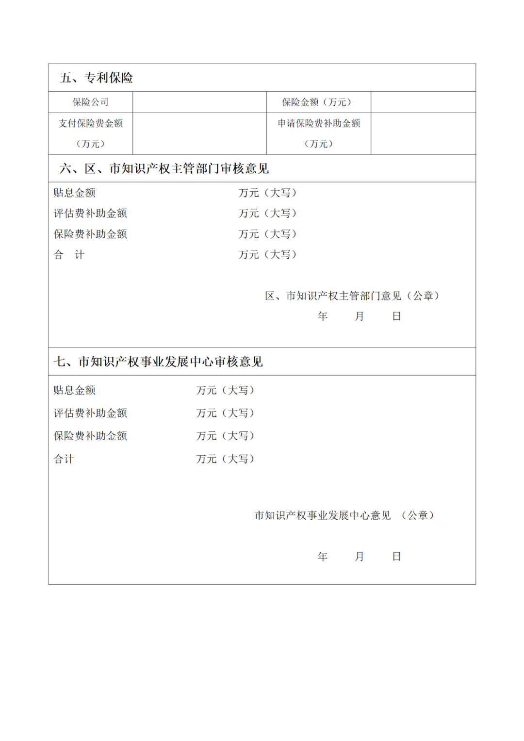 獎(jiǎng)勵(lì)1萬元！考取專利代理資格并從事專利代理業(yè)務(wù)，且任職合同期3年以上