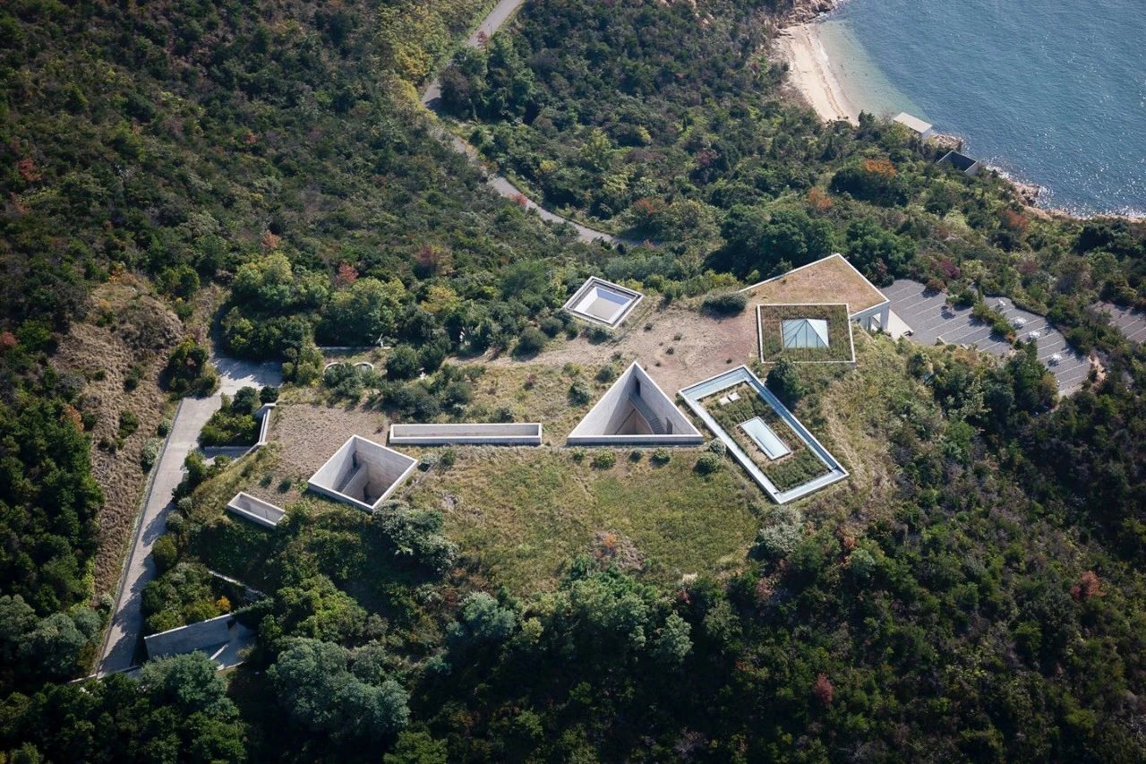 什么是地景建筑？