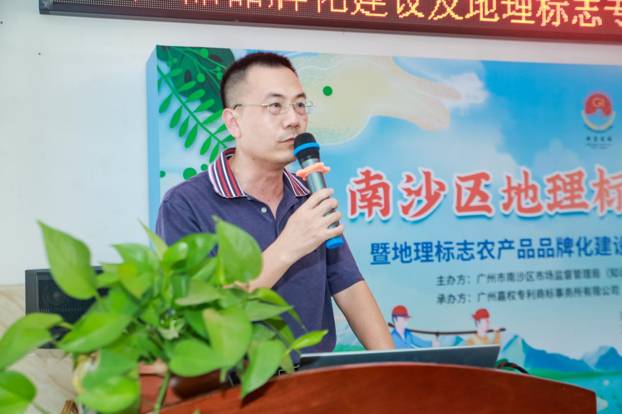 南沙舉辦地標(biāo)培訓(xùn)，專家為新墾蓮藕出謀劃策