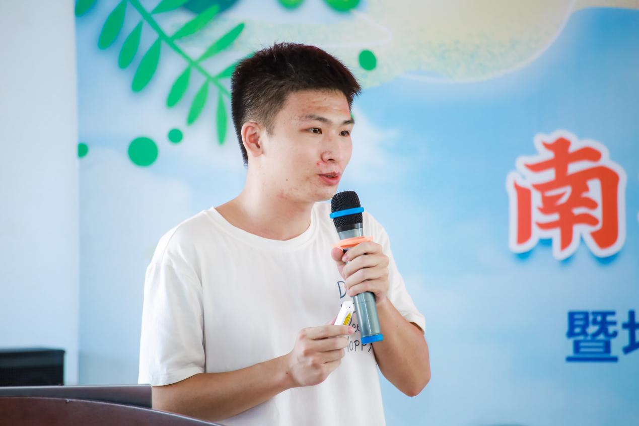 南沙舉辦地標(biāo)培訓(xùn)，專家為新墾蓮藕出謀劃策