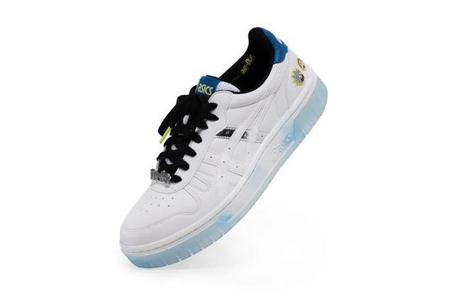 動(dòng)畫神劇出聯(lián)名了！瑞克和莫蒂 x ASICS 正式發(fā)布