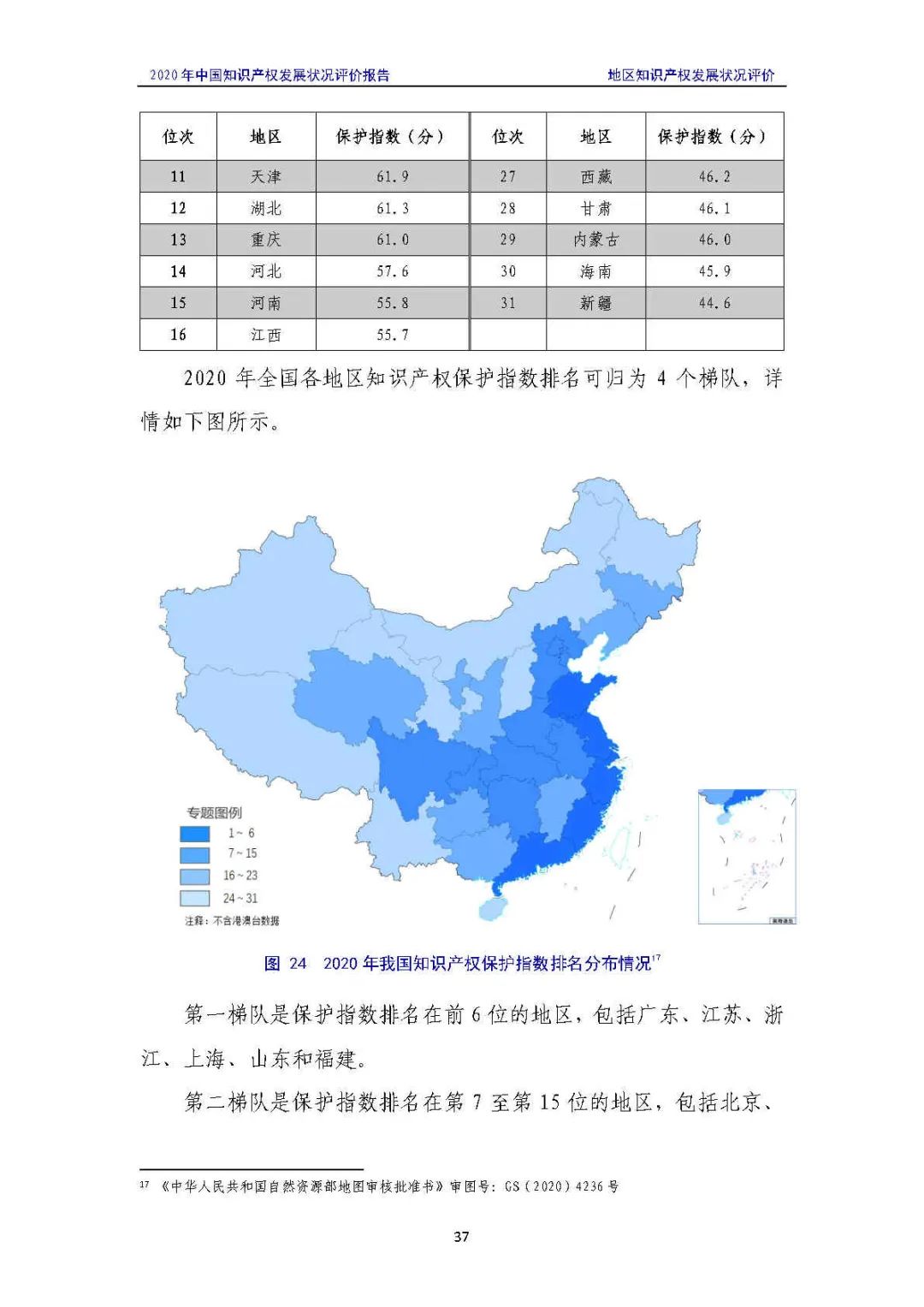 全文 | 《2020年中國知識(shí)產(chǎn)權(quán)發(fā)展?fàn)顩r評(píng)價(jià)報(bào)告》發(fā)布！
