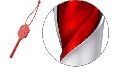 北京冬奧會火炬標志、火種臺和火炬手服裝公布！