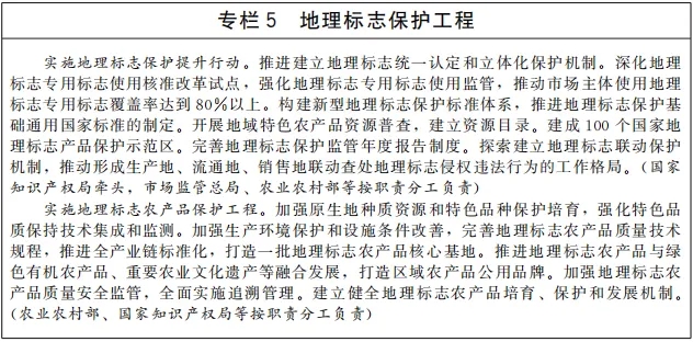 《“十四五”國家知識產(chǎn)權(quán)保護和運用規(guī)劃》全文