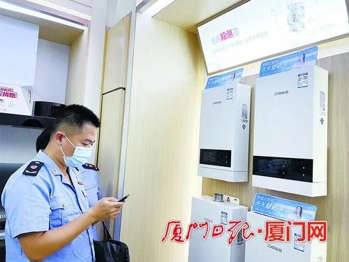專利標(biāo)注不規(guī)范，四家門店被責(zé)令整改