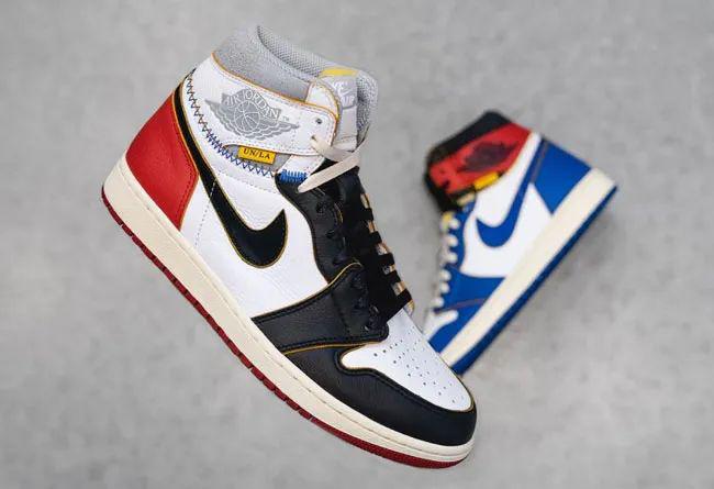 首款 Nike 聯(lián)名！Union x Dunk 實(shí)物曝光！