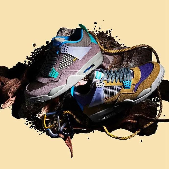 首款 Nike 聯(lián)名！Union x Dunk 實(shí)物曝光！