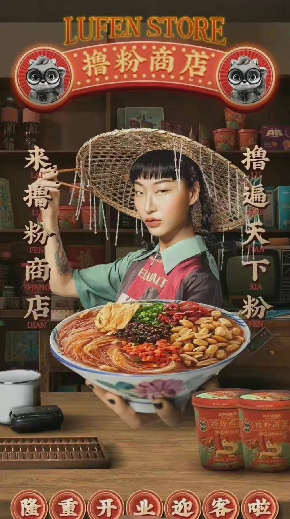 “瞇瞇眼”的IP風(fēng)暴：是審美差異還是別有深意？