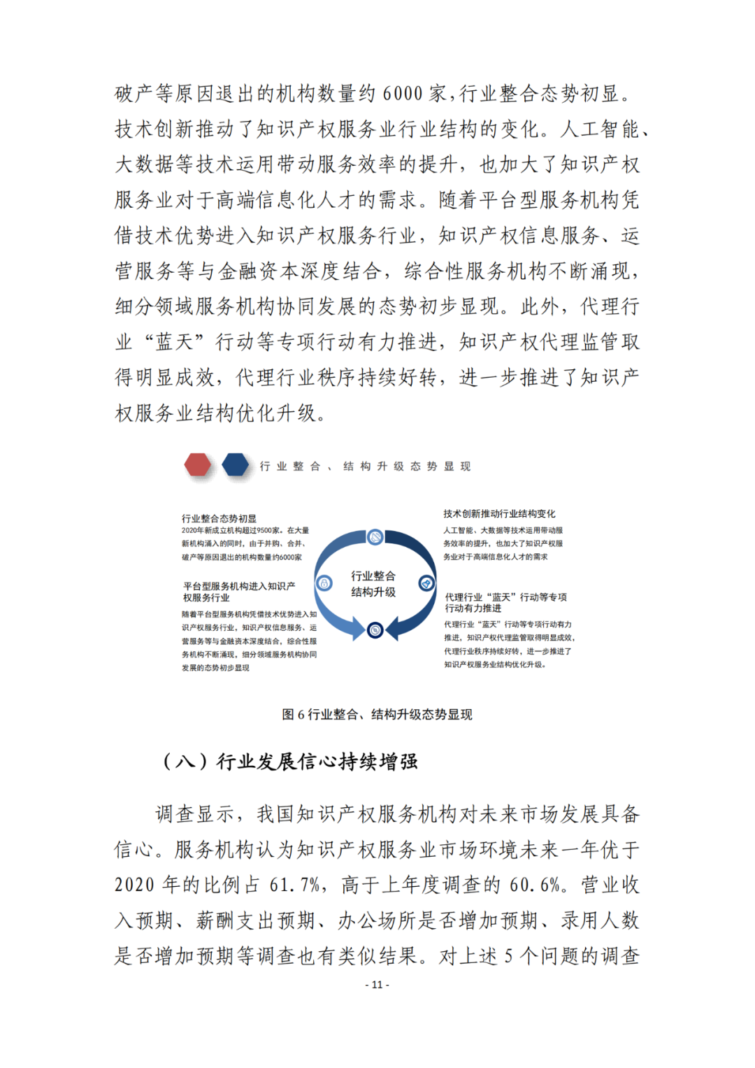 《2021年全國(guó)知識(shí)產(chǎn)權(quán)服務(wù)業(yè)統(tǒng)計(jì)調(diào)查報(bào)告》全文發(fā)布！