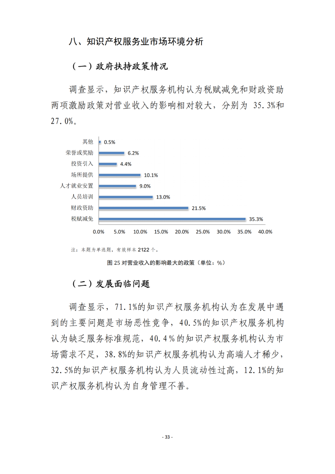 《2021年全國(guó)知識(shí)產(chǎn)權(quán)服務(wù)業(yè)統(tǒng)計(jì)調(diào)查報(bào)告》全文發(fā)布！