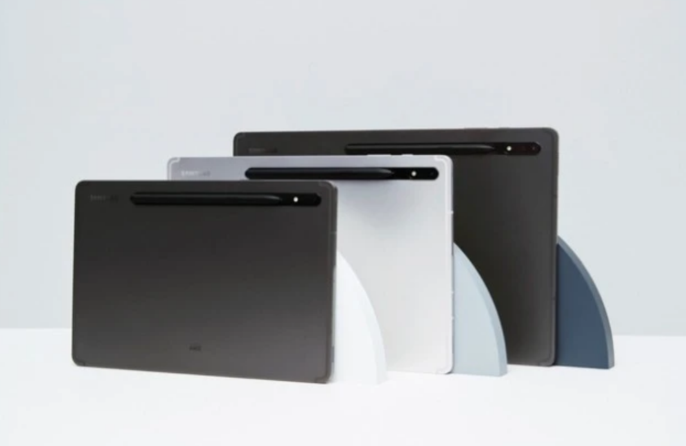 移動(dòng)辦公新生態(tài)，三星Galaxy Tab S8系列平板新品發(fā)布