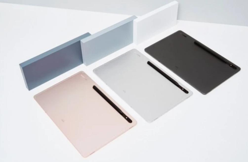 移動(dòng)辦公新生態(tài)，三星Galaxy Tab S8系列平板新品發(fā)布