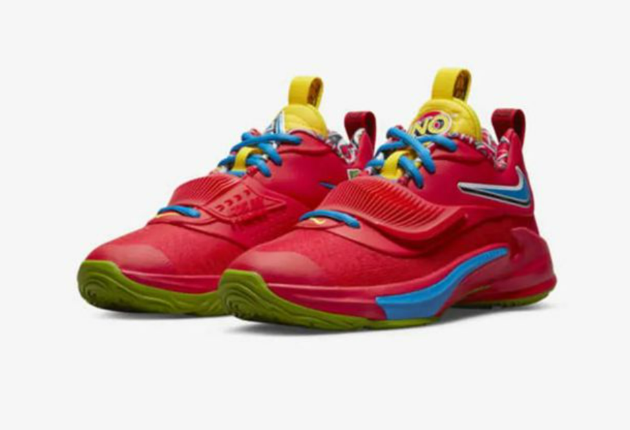 即將發(fā)售！UNO x Nike 聯(lián)名上架 SNKRS