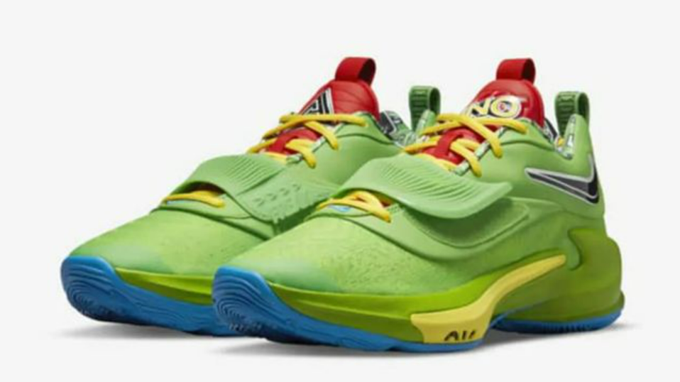 即將發(fā)售！UNO x Nike 聯(lián)名上架 SNKRS