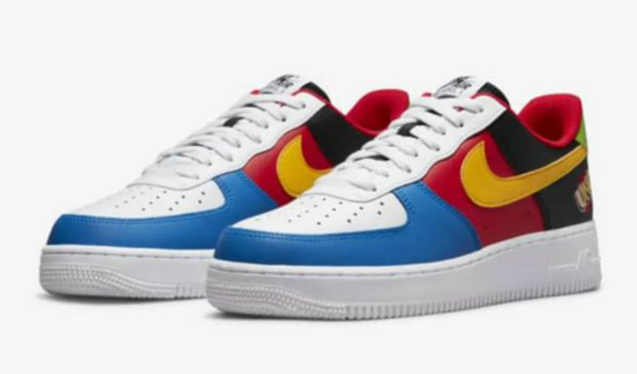 即將發(fā)售！UNO x Nike 聯(lián)名上架 SNKRS