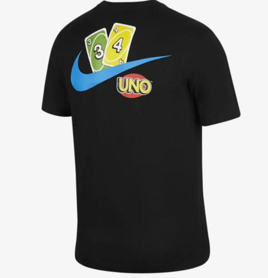即將發(fā)售！UNO x Nike 聯(lián)名上架 SNKRS