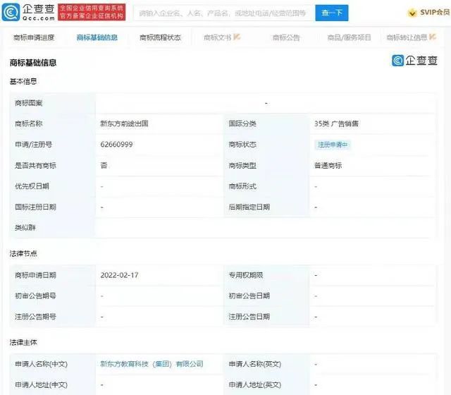 #晨報#全國人大代表劉廷安：建議重視通用名稱注冊商標及其適用性，避免“青花椒案”再現(xiàn)；肯德基成功注冊“瘋狂星期四”商標