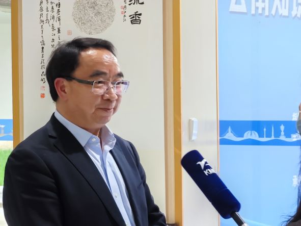 “全面開啟知識產(chǎn)權(quán)強(qiáng)國建設(shè)新征程”——2022年云南知識產(chǎn)權(quán)國際化人才發(fā)展論壇暨專題培訓(xùn)會(huì)”在昆明舉辦