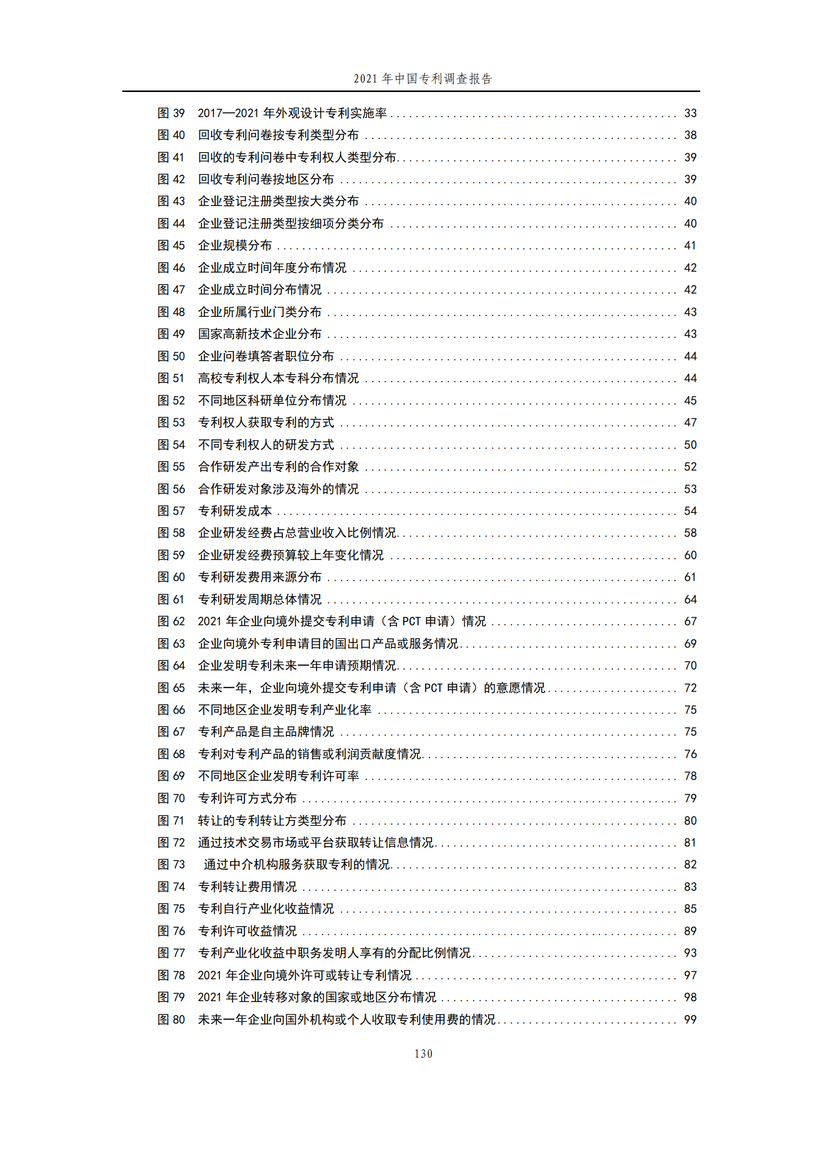 國知局發(fā)布《2021年中國專利調(diào)查報告》全文！