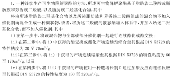 從化工巨頭巴斯夫維持可降解塑料基礎(chǔ)專利有效性案中，對專利工作有哪些啟示？